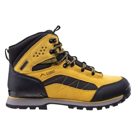 Chaussures Elbrus Ester Mid Ag VM 92800555463 jaune 4