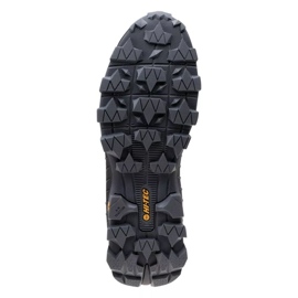 Chaussures Hi-Tec Rainier Hiker M 92800555311 jaune 3