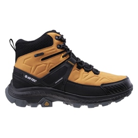 Chaussures Hi-Tec Rainier Hiker M 92800555311 jaune 4