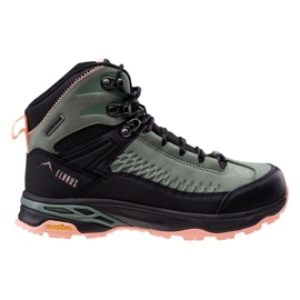 Chaussures Elbrus Engen Mid Wp Gr W 92800555459 vert 4