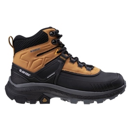 Bottes Hi-Tec Everest Snow Hiker W 92800555294 jaune 3