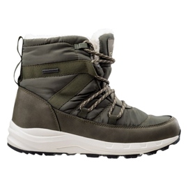 Bottes de neige Iguana Palea Mid Wp W 92800442464 vert 3