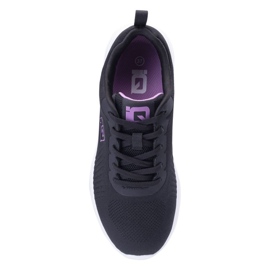 IQ Cross The Line Alys W chaussures 92800598898 le noir 3