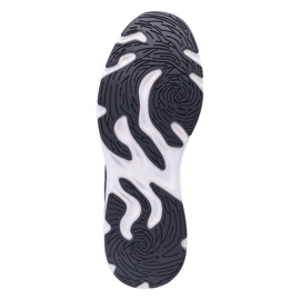 Chaussures IQ Cross The Line Multino M 92800598880 le noir 4