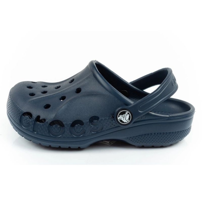 Crocs Baya Clog 207013-410 tongs bleu 1