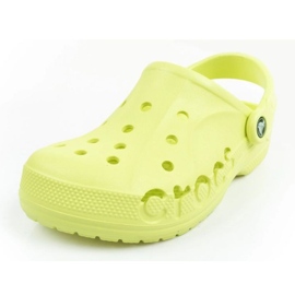 Tongs Crocs Baya 10126-3U4 vert 2