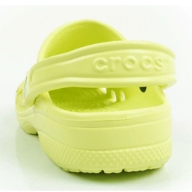 Tongs Crocs Baya 10126-3U4 vert 4