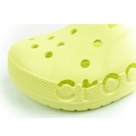 Tongs Crocs Baya 10126-3U4 vert 5