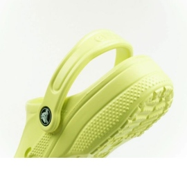 Tongs Crocs Baya 10126-3U4 vert 6