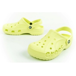 Tongs Crocs Baya 10126-3U4 vert 7