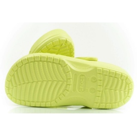 Tongs Crocs Baya 10126-3U4 vert 8