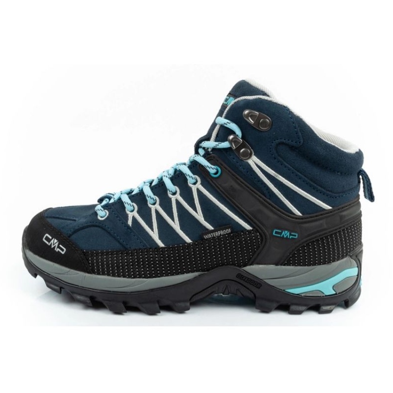 Chaussures CMP Rigel 3Q12946 bleu 1