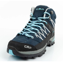Chaussures CMP Rigel 3Q12946 bleu 2
