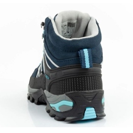 Chaussures CMP Rigel 3Q12946 bleu 4