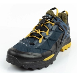 Chaussures Aku Rocket Dfs Gore-tex 726 553 bleu 2