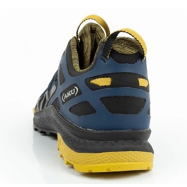 Chaussures Aku Rocket Dfs Gore-tex 726 553 bleu 4