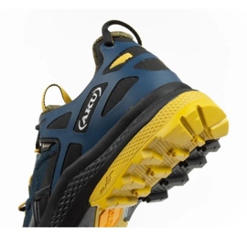 Chaussures Aku Rocket Dfs Gore-tex 726 553 bleu 6
