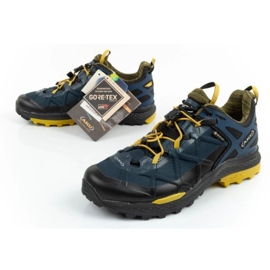 Chaussures Aku Rocket Dfs Gore-tex 726 553 bleu 7