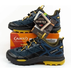 Chaussures Aku Rocket Dfs Gore-tex 726 553 bleu 9