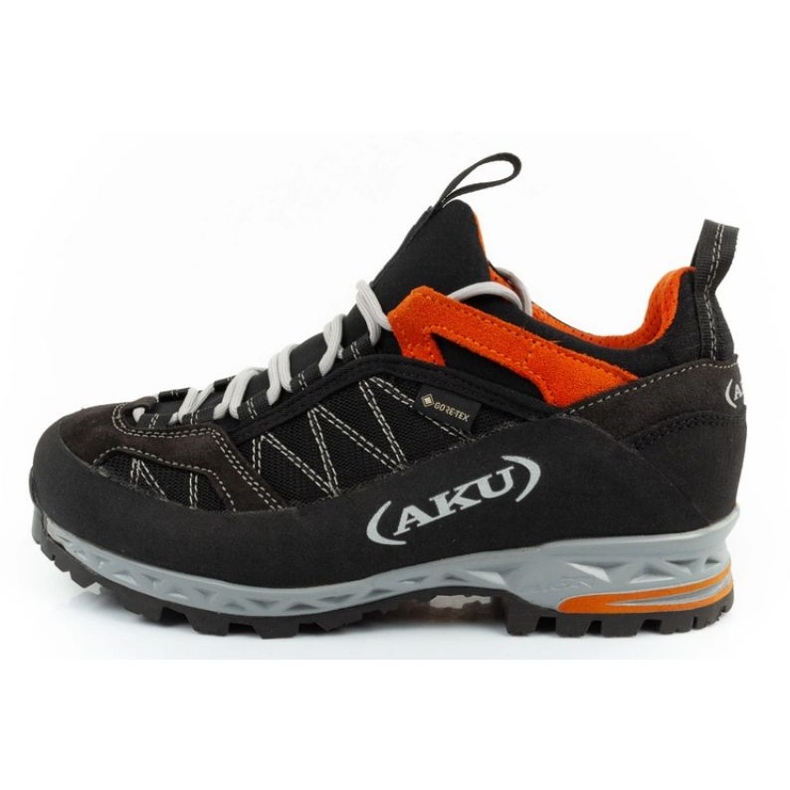 Chaussures Aku Tengu basses Gore-tex 976 108 noir 1