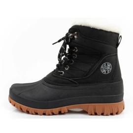 Bottes de neige Lee Cooper LCJ-24-44-2868L noir 1