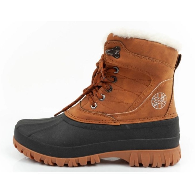 Bottes de neige Lee Cooper LCJ-24-44-2869L beige 1 Bottes de neige Lee Cooper LCJ-24-44-2869L beige 1