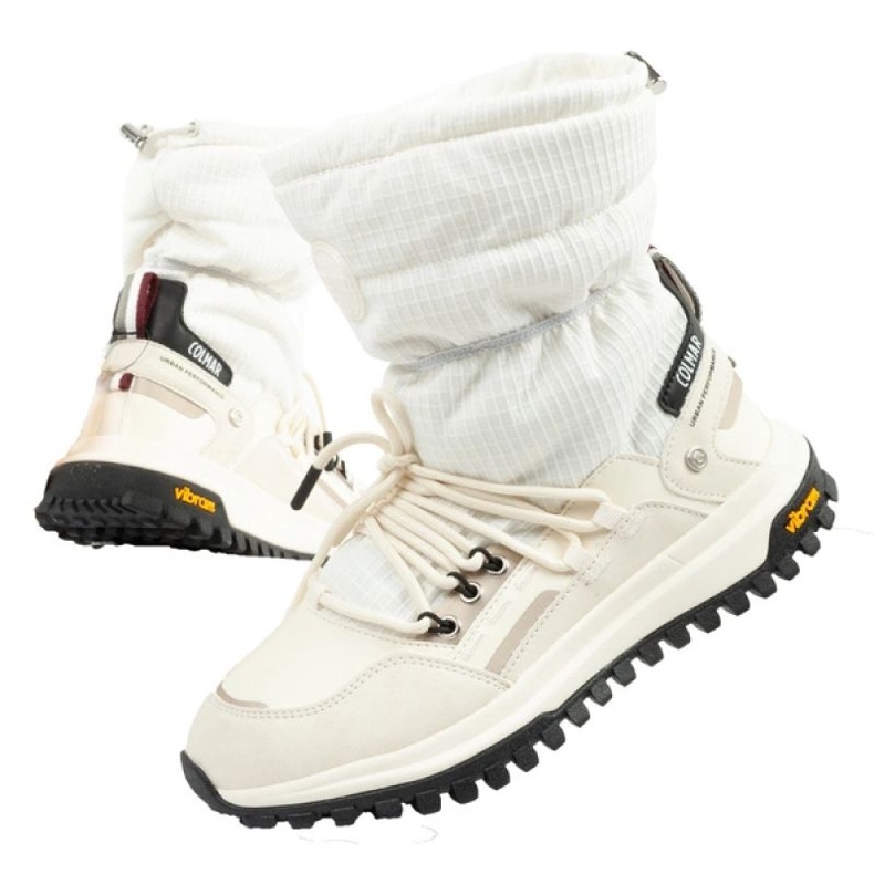 Bottes de neige Colmar Warmer Polar 202 blanc 1