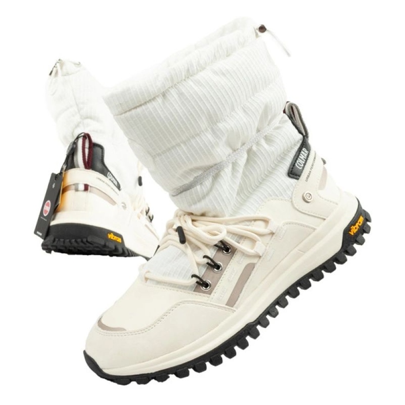 Bottes de neige Colmar Warmer Polar 163 blanc 1