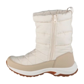 Bottes de neige CMP Yakka beige 1 Bottes de neige CMP Yakka beige 1