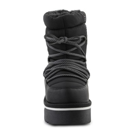 Chaussures D.Franklin Nordic V.2 Bomb DFSH371006 noir 2