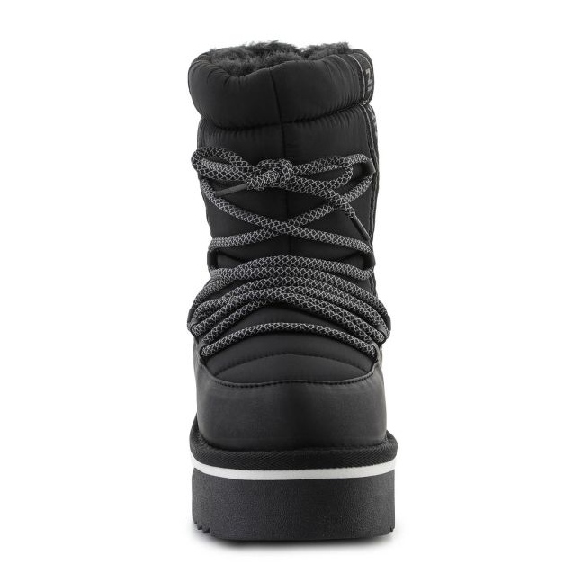 Chaussures D.Franklin Nordic V.2 Bomb DFSH371006 le noir 2