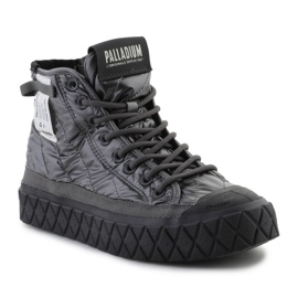 Chaussures Palladium Palla Ace Re-Quilt 94325-048-M noir 1