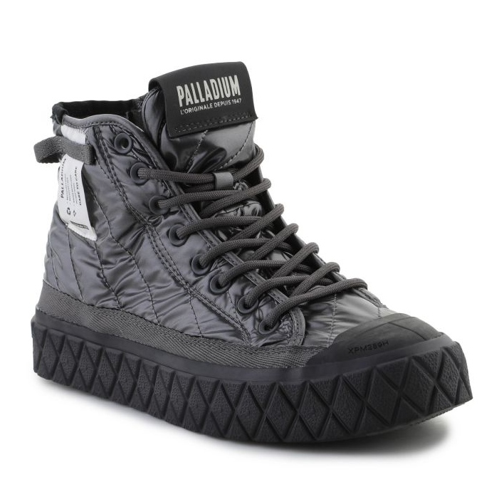 Chaussures Palladium Palla Ace Re-Quilt 94325-048-M noir 1