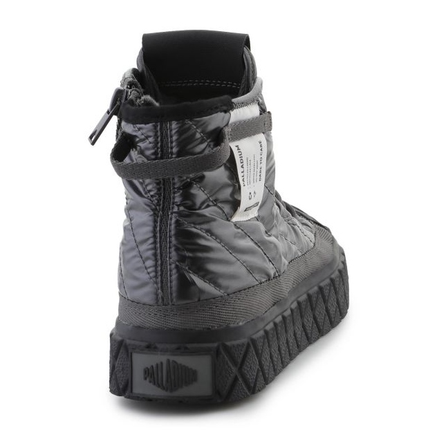Chaussures Palladium Palla Ace Re-Quilt 94325-048-M noir 2