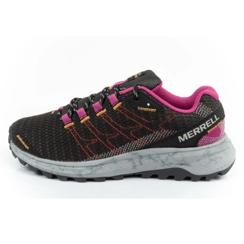 Chaussures de course Merrell Fly Strike J067444 noir 1