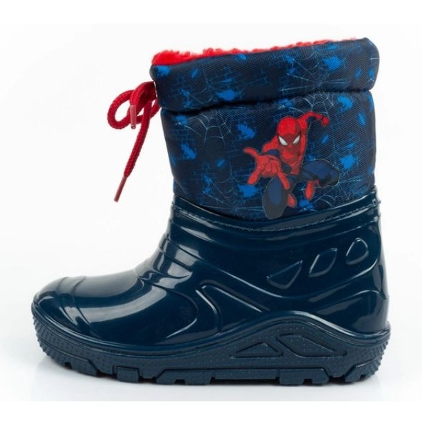Leomil Bottes de neige Spiderman SP011413 bleu 1