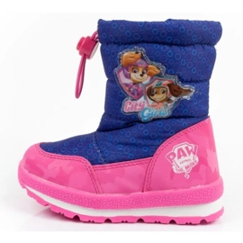 Leomil Bottes de neige Paw Patrol City PW008528 bleu 1