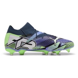 Chaussures de football Puma Future 7 Pro FG/AG 107924 03 vert 1