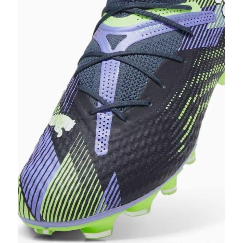 Chaussures de football Puma Future 7 Pro+ FG/AG 108087 03 vert 2
