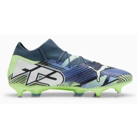 Chaussures de football Puma Future 7 Match MxSG 107933 03 vert 1 Chaussures de football Puma Future 7 Match MxSG 107933 03 vert 1