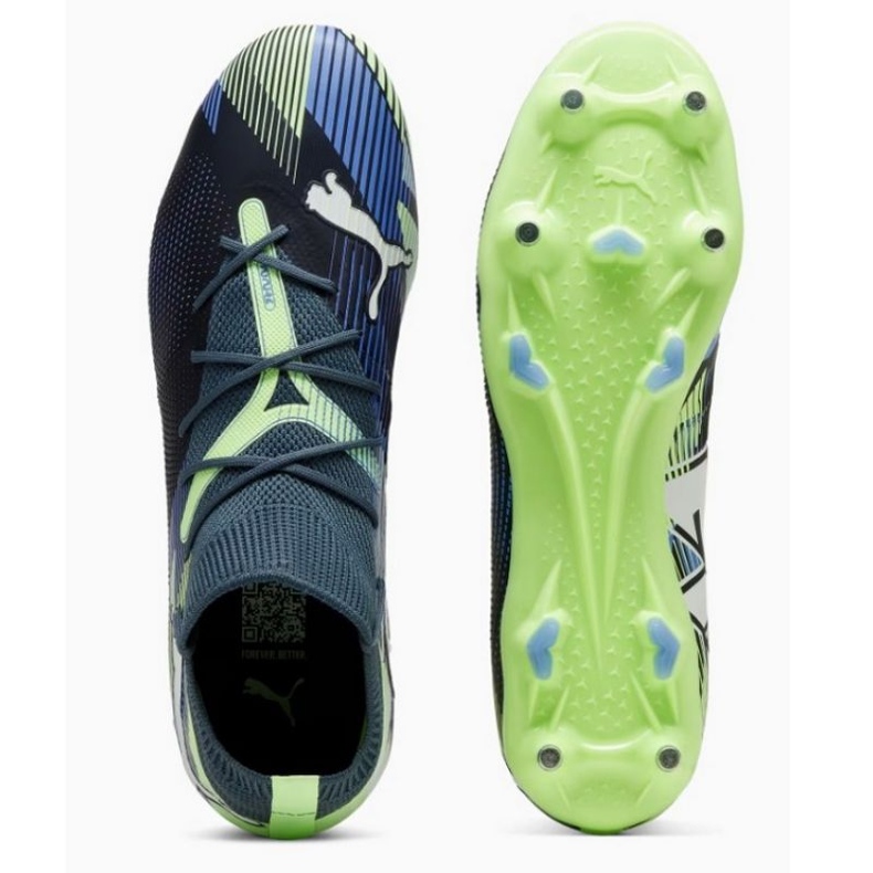 Chaussures de football Puma Future 7 Match MxSG 107933 03 vert 2 Chaussures de football Puma Future 7 Match MxSG 107933 03 vert 2