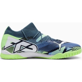 Puma Future 7 Match It chaussures de football 107936 03 vert 2