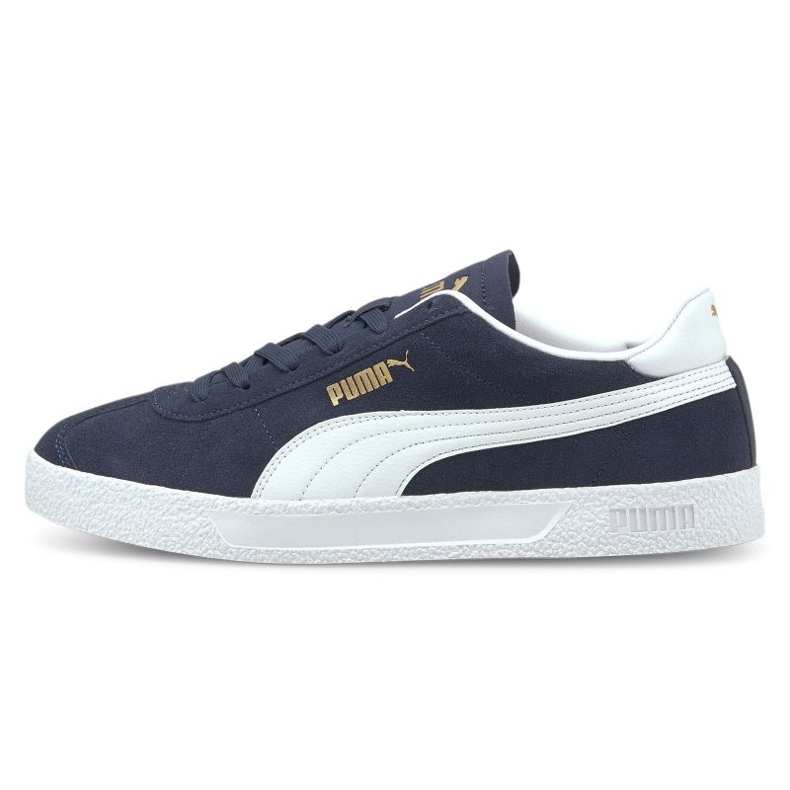 Puma Club Baskets 03 chaussures 381111-03 bleu 1