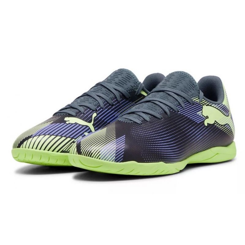 Chaussures de football Puma Future 7 Play It 107942 03 violet 1 Chaussures de football Puma Future 7 Play It 107942 03 violet 1