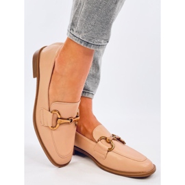 Seastar Mocassins femme kaki beige 2 Seastar Mocassins femme kaki beige 2