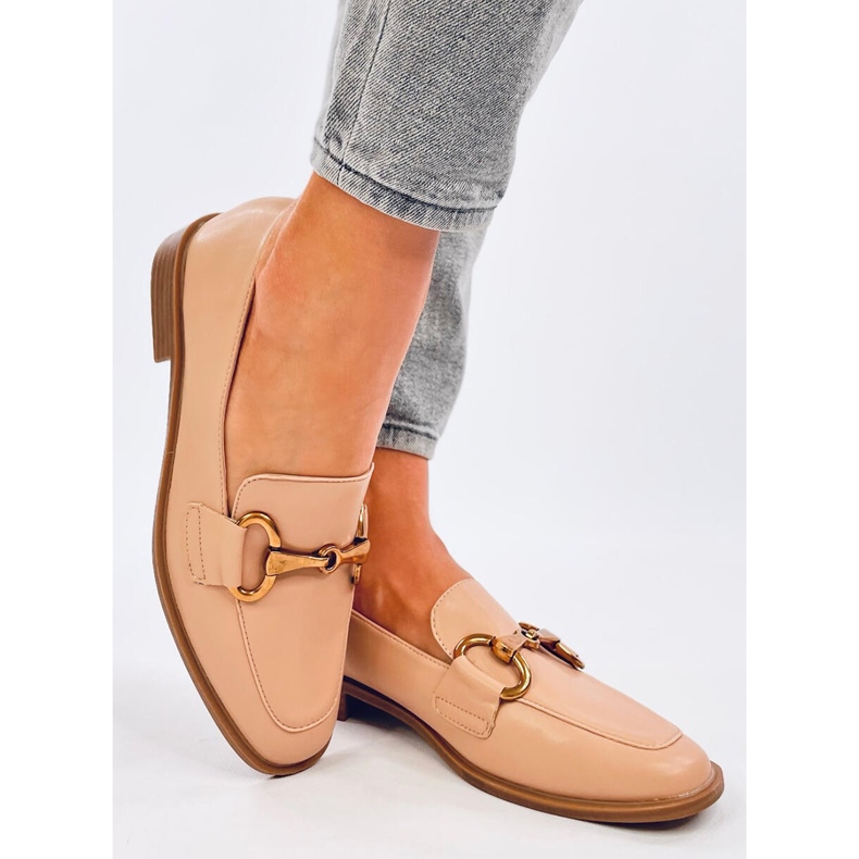 Seastar Mocassins femme kaki beige 2 Seastar Mocassins femme kaki beige 2