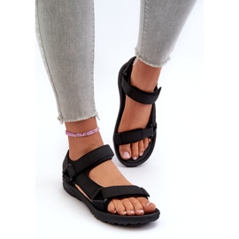 News Sandales de sport légères pour femmes noires Lumeria 3