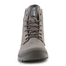 Chaussures Palladium Pampa Surplus 74389-213-M brun 2