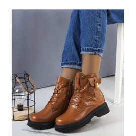 Bottes isolées marron de Coal - Solea brun 1 Bottes isolées marron de Coal - Solea brun 1