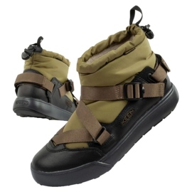 Bottes de neige Keen Hoodzerra Wp 1026673 vert 1